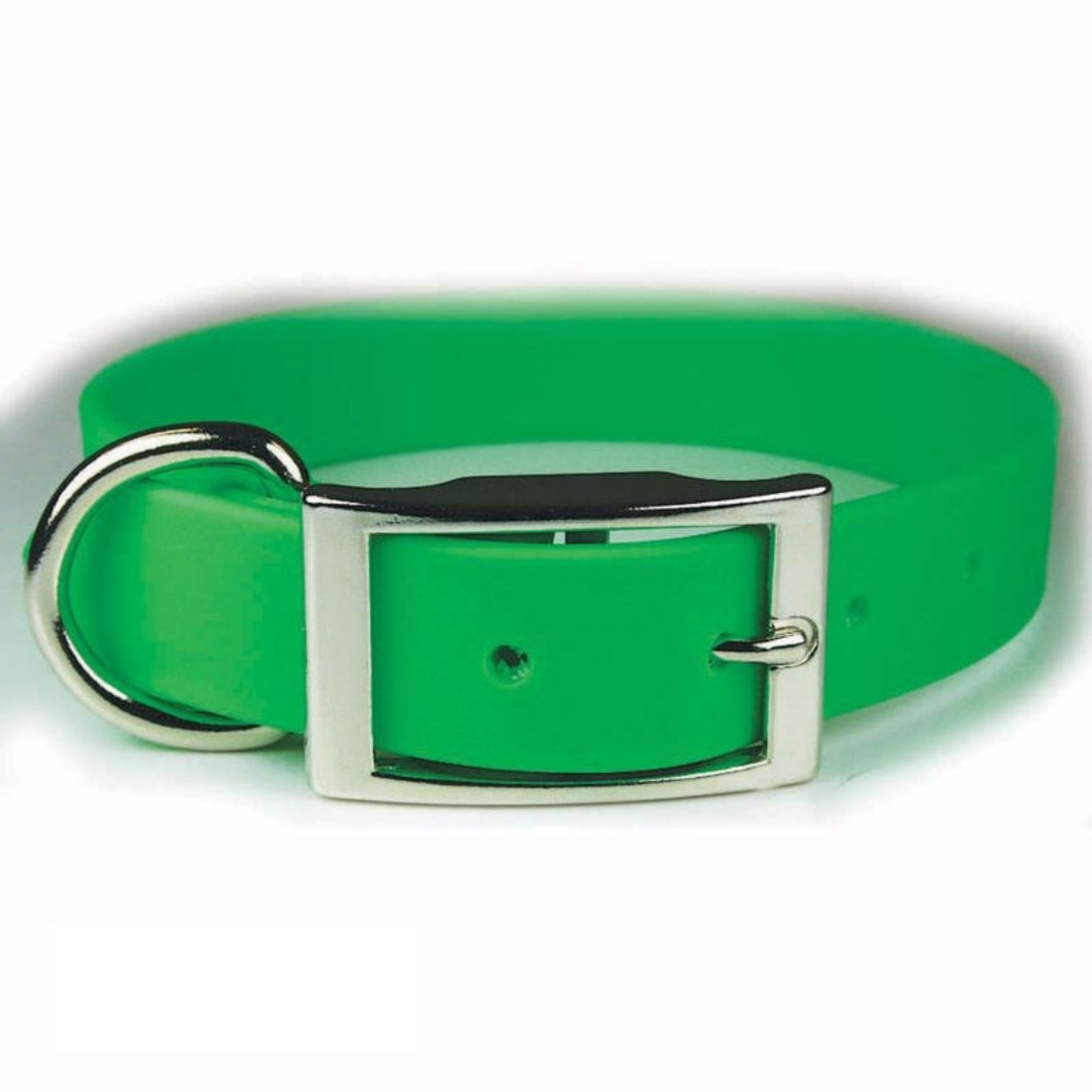 Zeta Poly Vinyl Coated Dog Collar