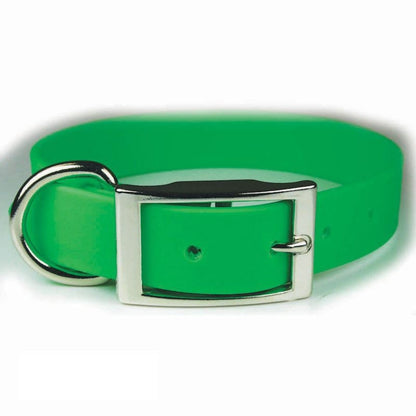 Zeta Poly Vinyl Coated Dog Collar