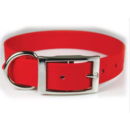 Zeta Poly Vinyl Coated Dog Collar