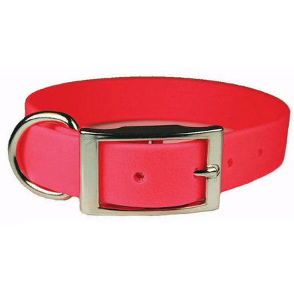 Zeta Poly Vinyl Coated Dog Collar