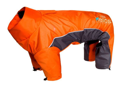 Helios Blizzard 3M Reflective Dog Jacket