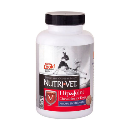 Nutri-Vet Hip & Joint Level 3 Chewables