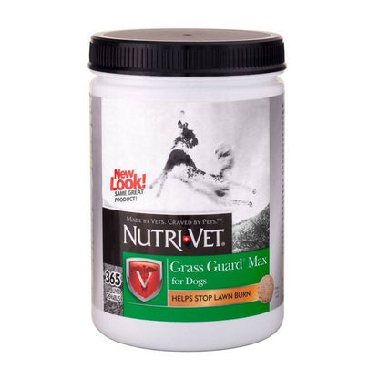 Nutri-Vet Grass Guard Max Chewable