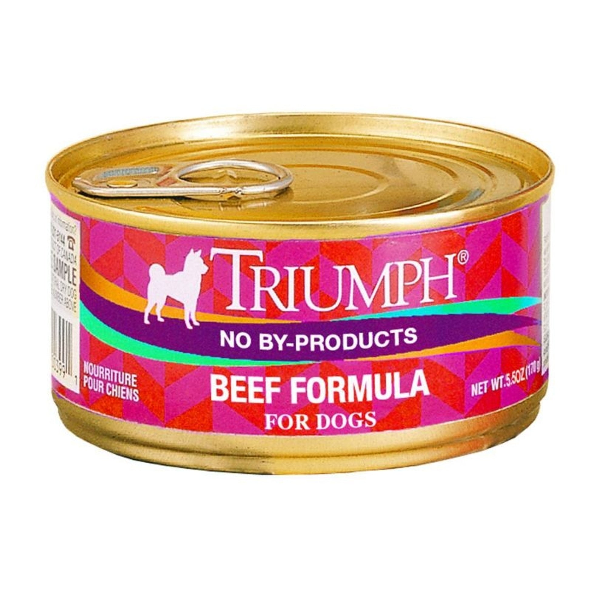 Triumph Canned Dog Food-Chick Rice Veg 5.5oz