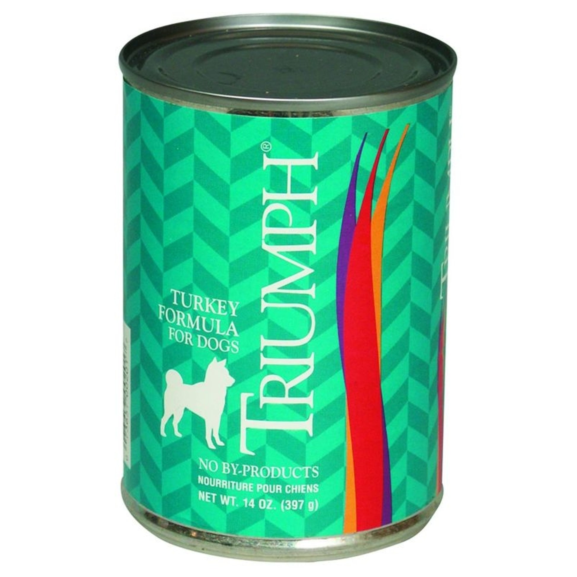 Triumph Canned Dog Food-Chick Rice Veg 5.5oz