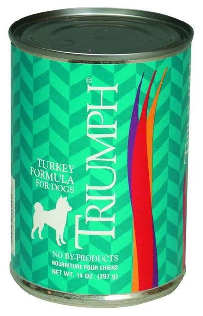 Triumph Canned Dog Food-Chick Rice Veg 5.5oz