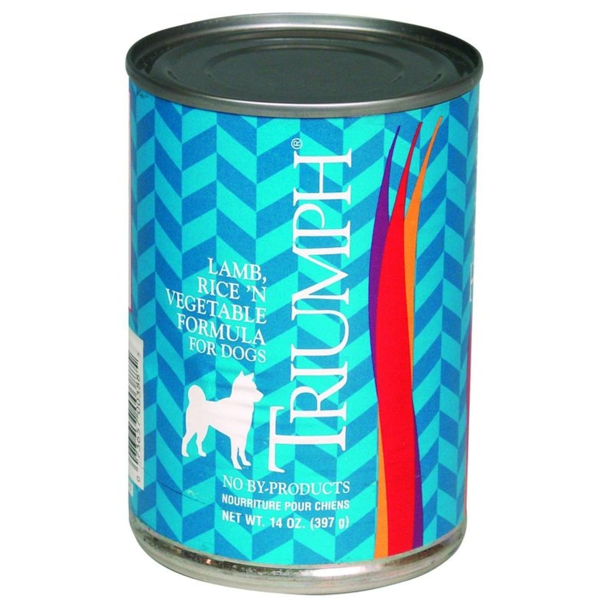 Triumph Canned Dog Food Case