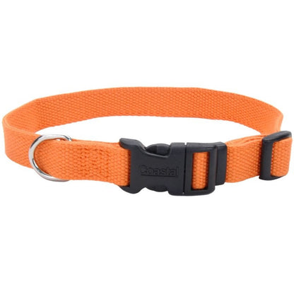 Personalized Soy Dog Collar Medium Indigo