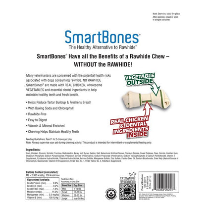 SmartBones Dental Dog Chew