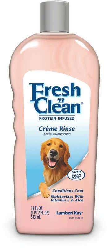 Fresh N Clean Original Scent Creme Rinse