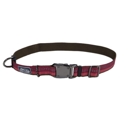 K9 Explorer Reflective Dog Collar