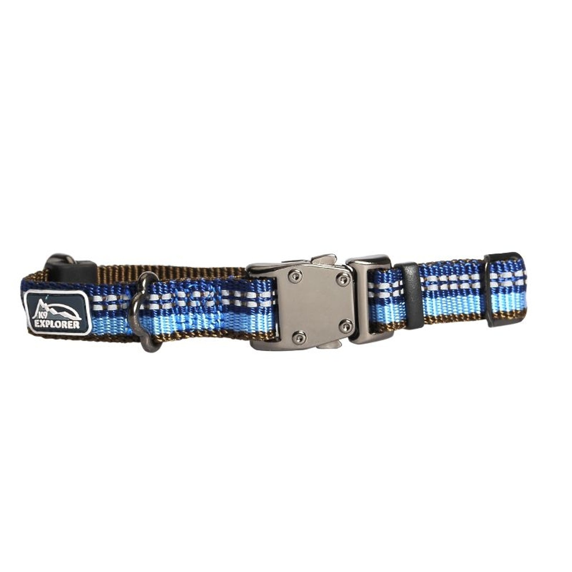 K9 Explorer Reflective Dog Collar