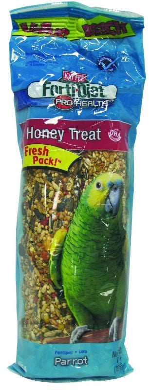 Kaytee Forti-Diet Pro Health Honey Stick 8 oz.