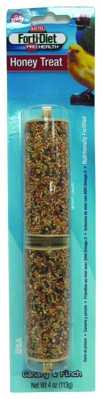 Kaytee Forti-Diet Pro Health Honey Stick 8 oz.