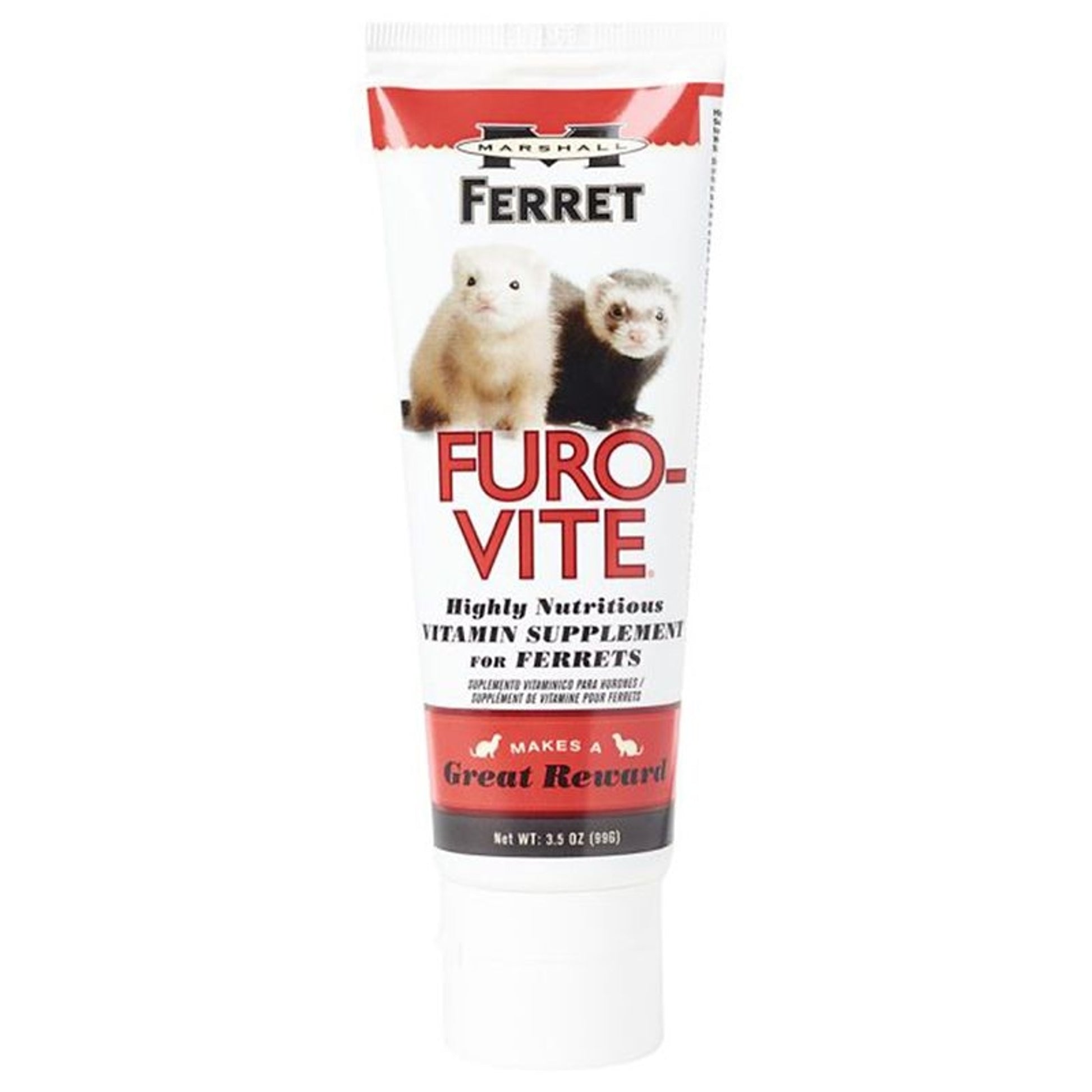 Marshall Furo-Vite Ferret Supplement 3.5oz