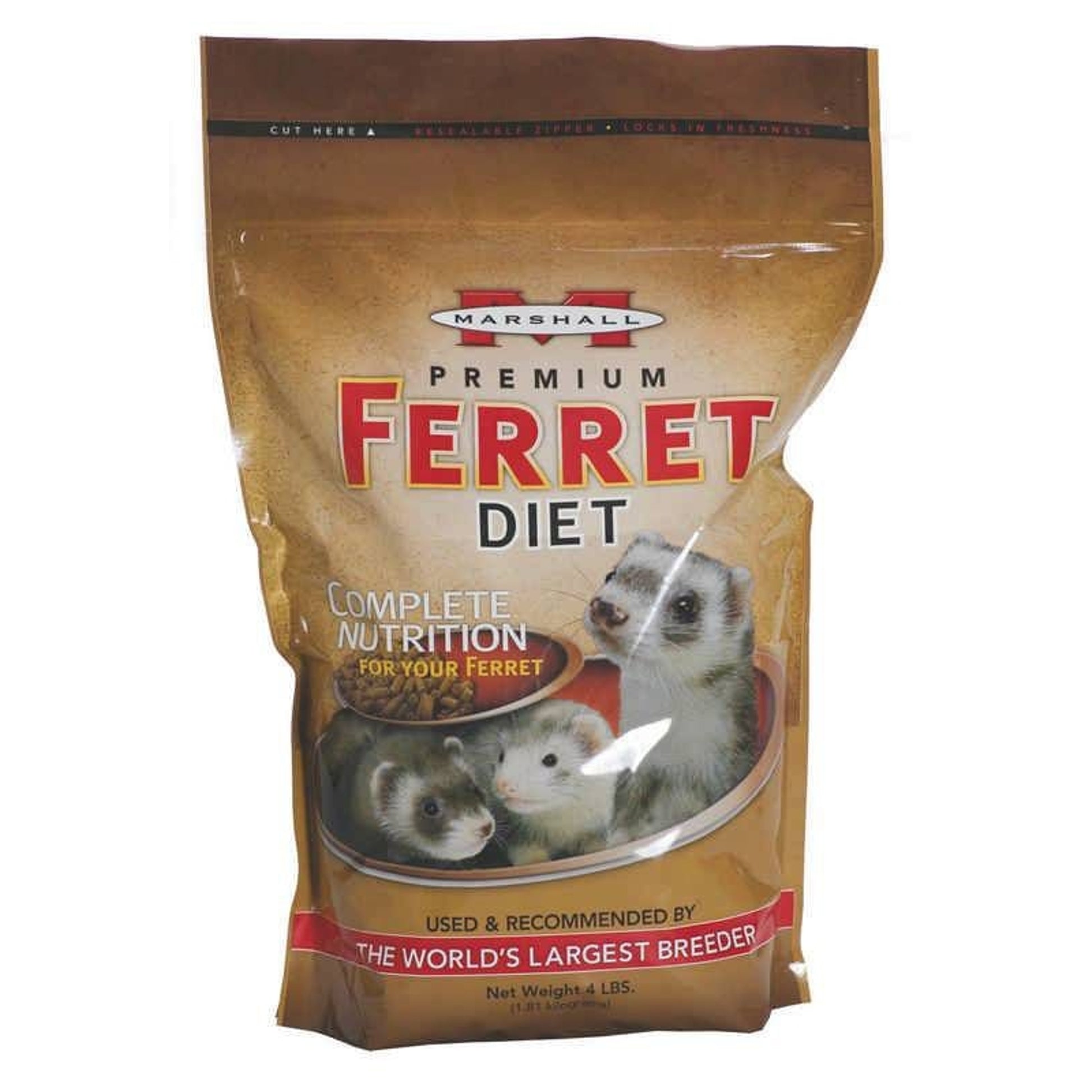 Marshall Premium Ferret Diet
