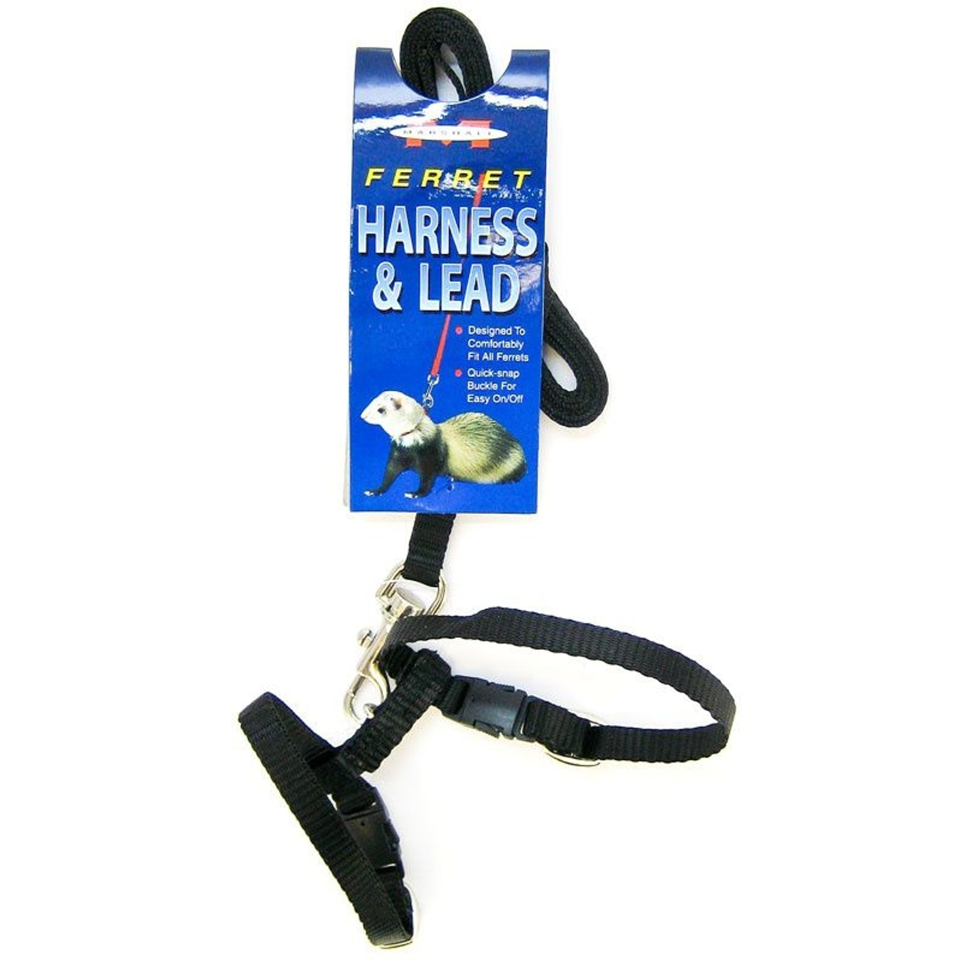 Marshall Ferret Harness And Lead Combo