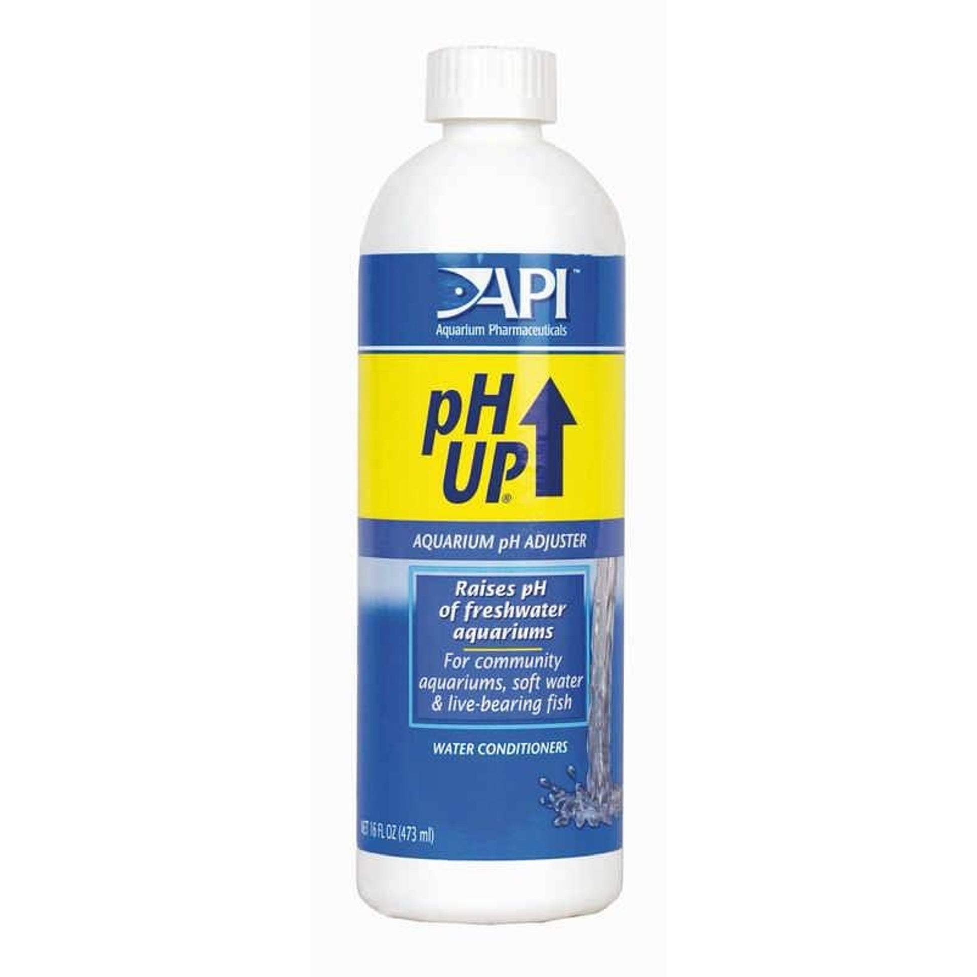 Aquarium Pharmaceuticals pH Up Liquid