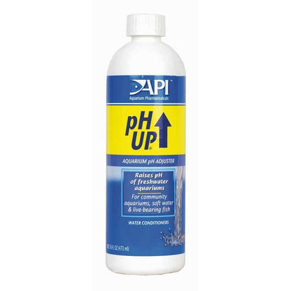Aquarium Pharmaceuticals pH Up Liquid