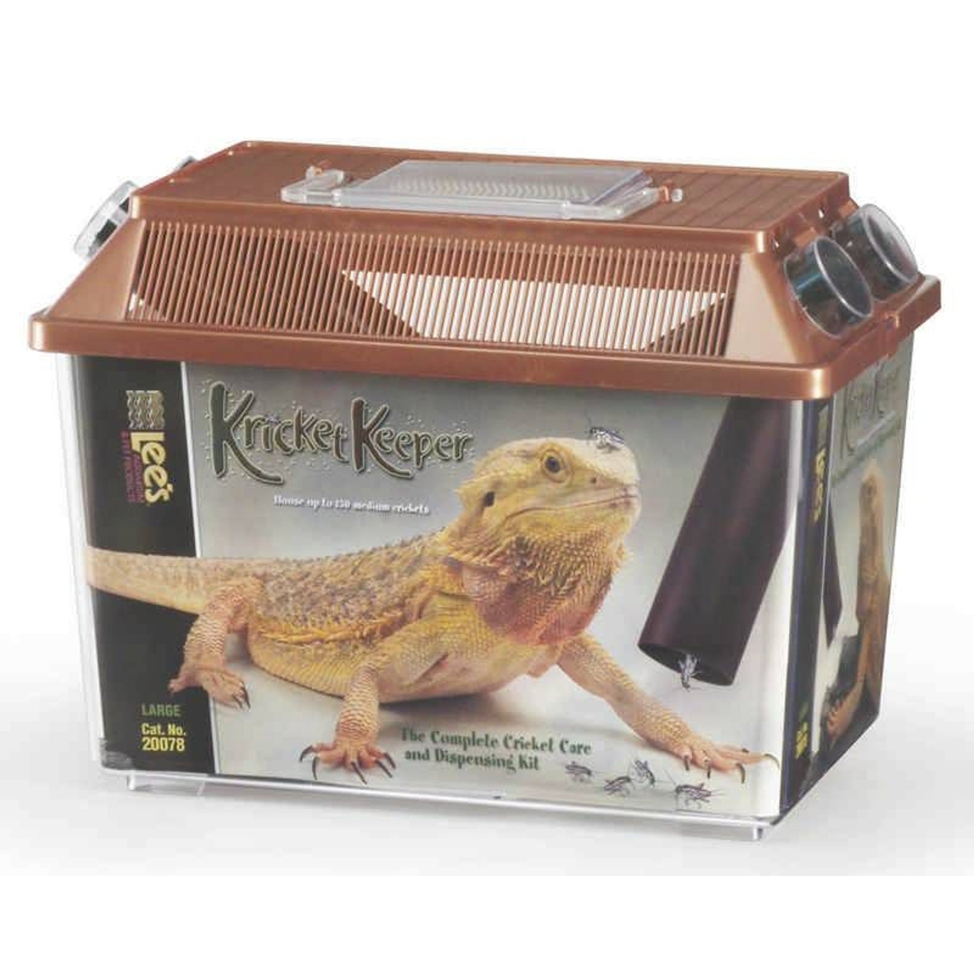 Lees Cricket Critter Keeper
