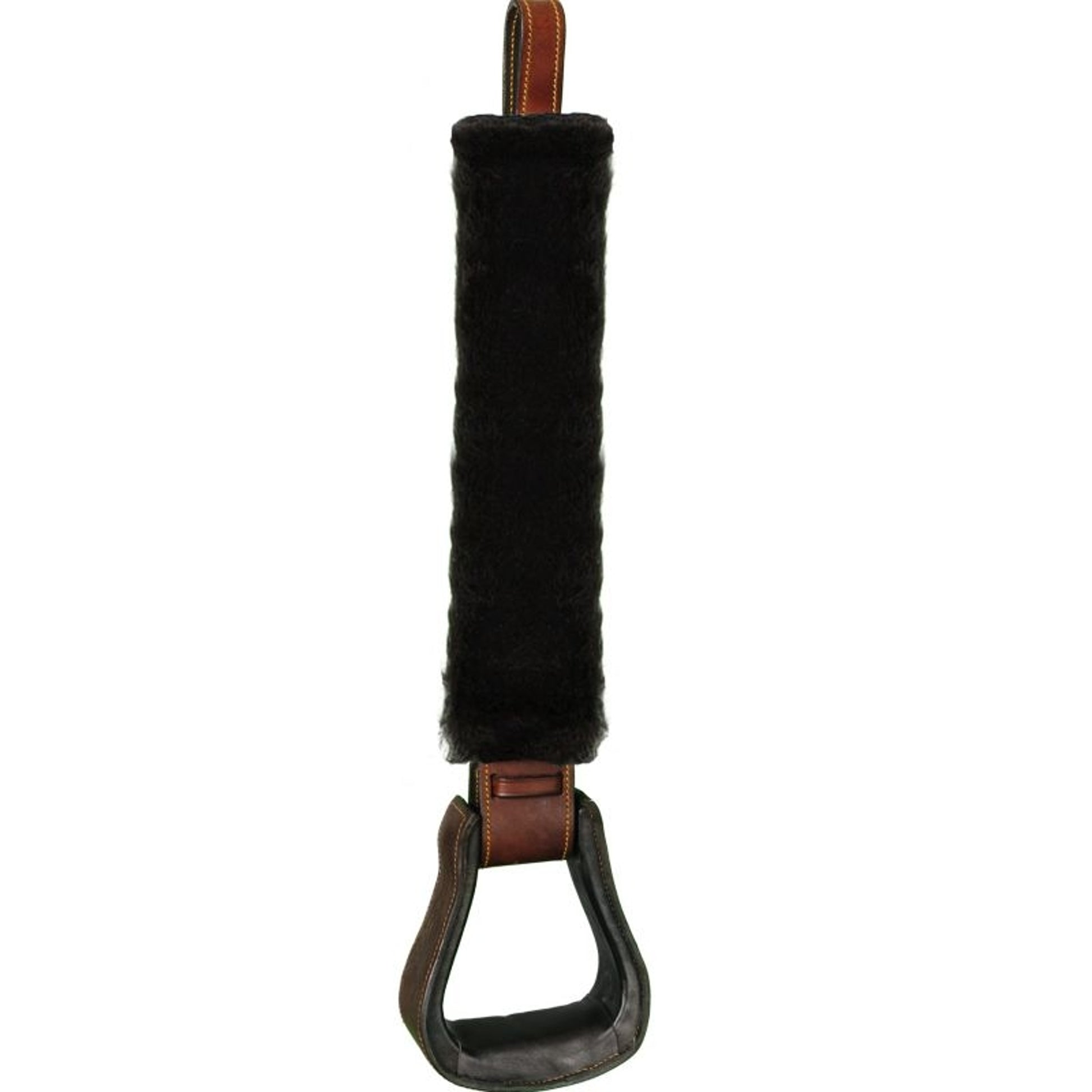 Australian Fleece Stirrup Covers