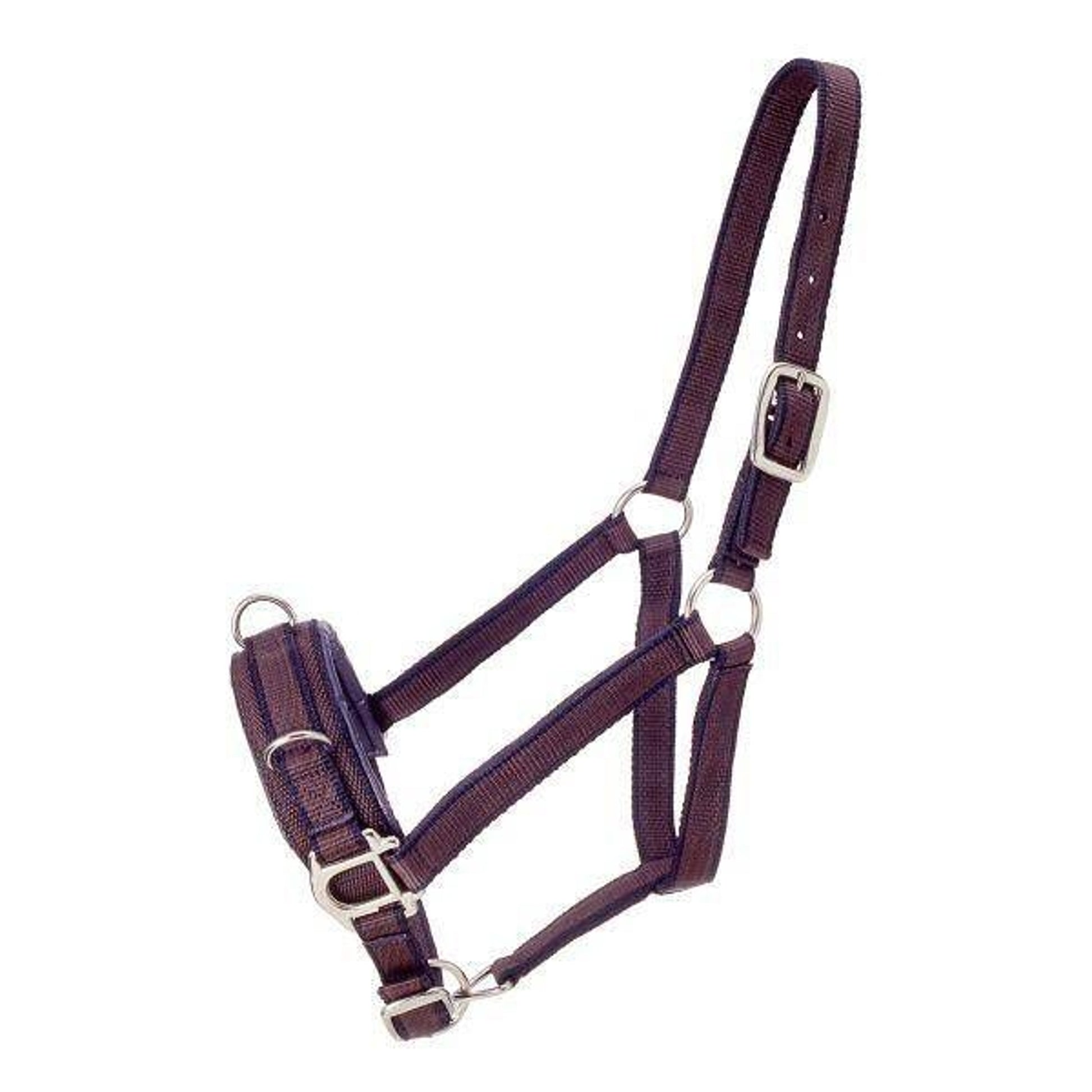 Tough1 Nylon Lunging Halter