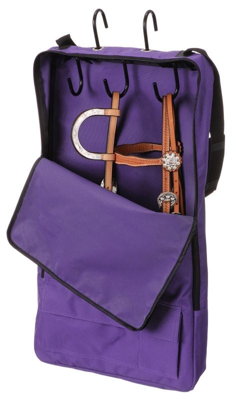 Tough1 Hanging 3-Hook Tack Carrier Bag