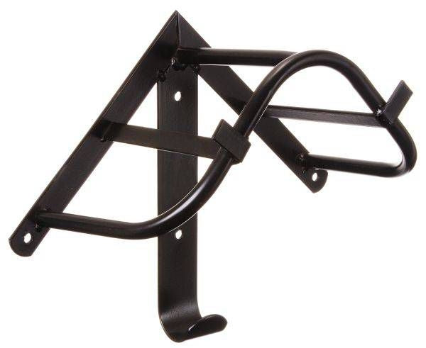 Harness Rack Black