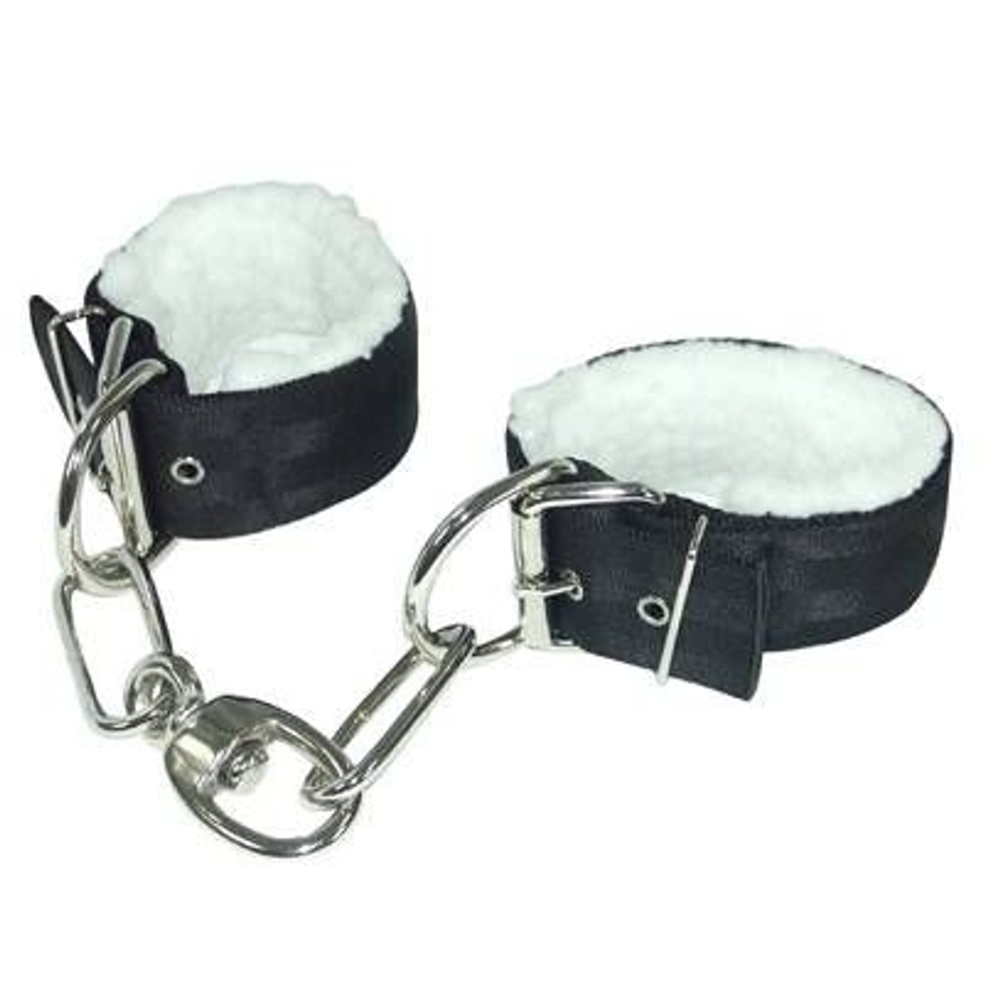 Basic Fleece Lined Chain Hobbles