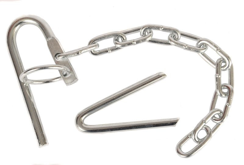 Heavy Duty Deluxe Gate Latch