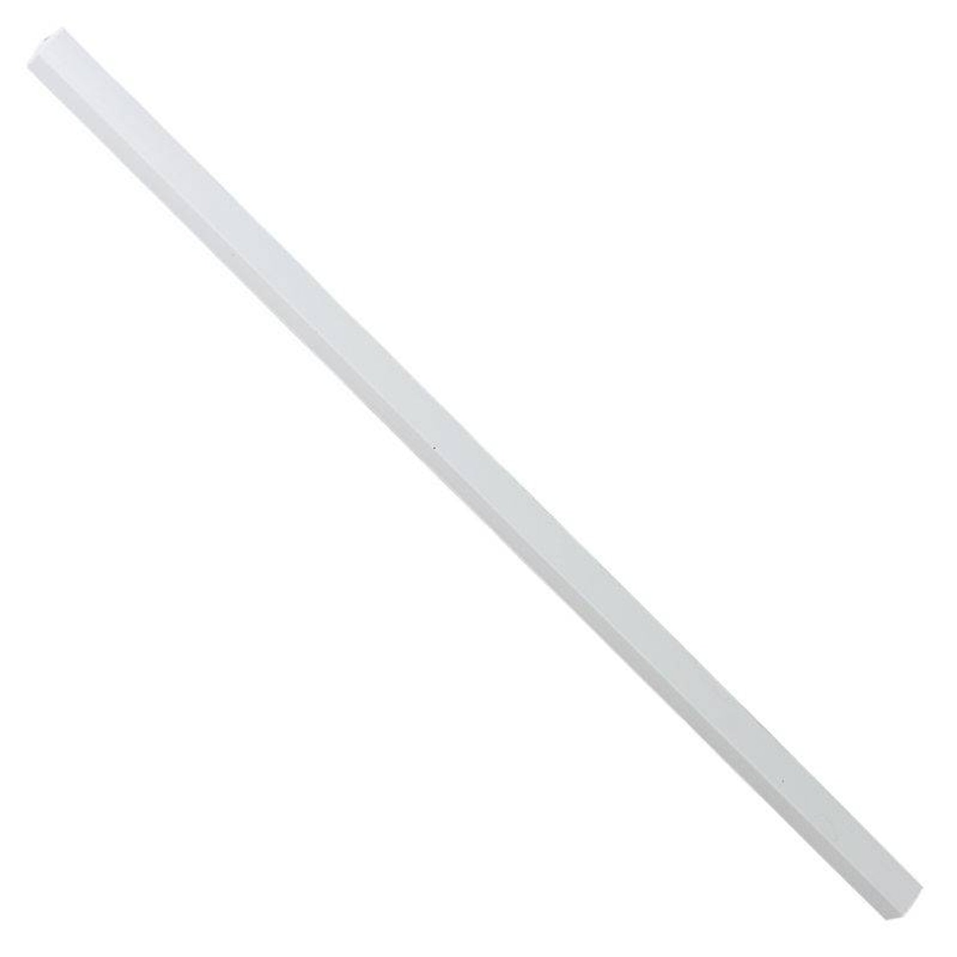 Safe-Fence Vinyl Sleeve Steel T-post White 25 pack