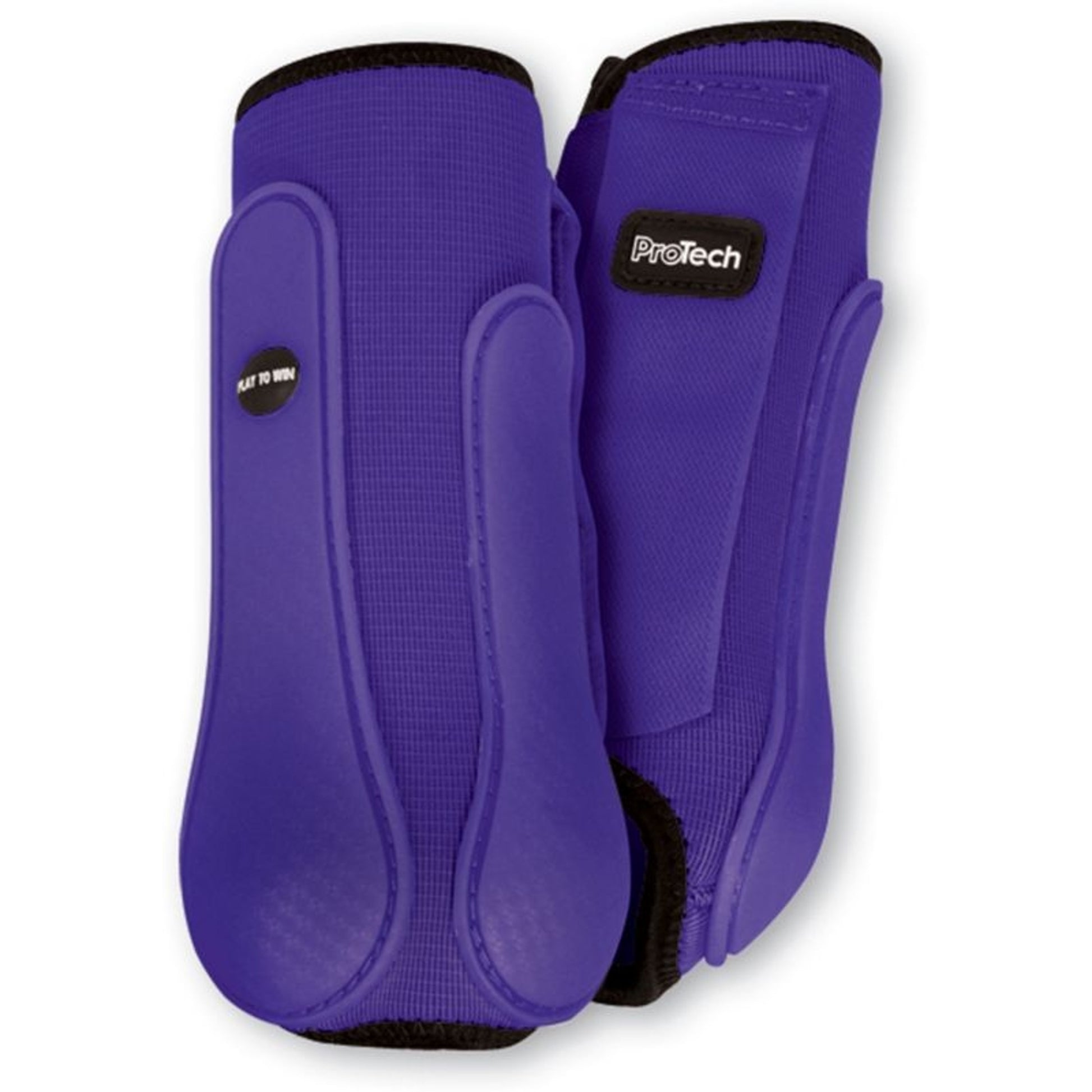 Classic Equine Pro Tech Boots Front