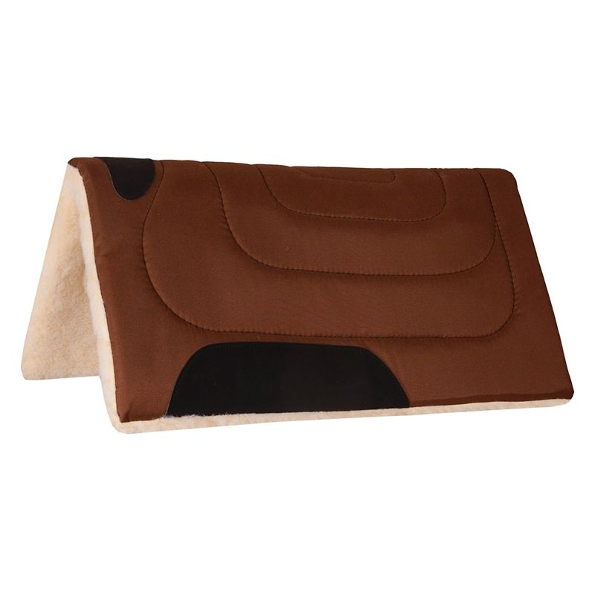 Mustang Cordura Top Saddle Pad