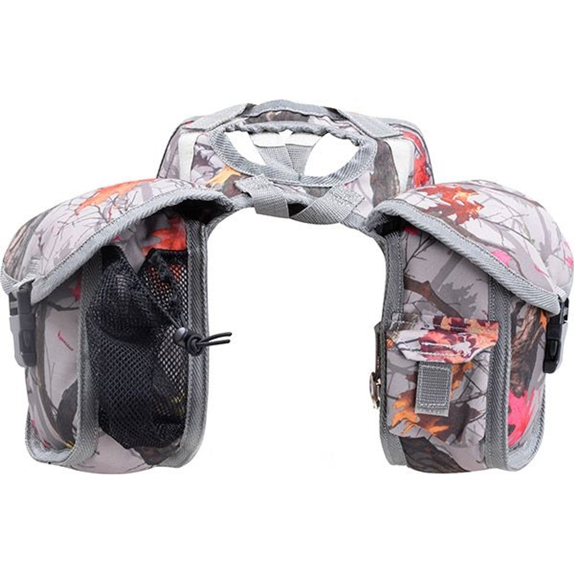 Horn Bag with Phone Holder II Sm Camo