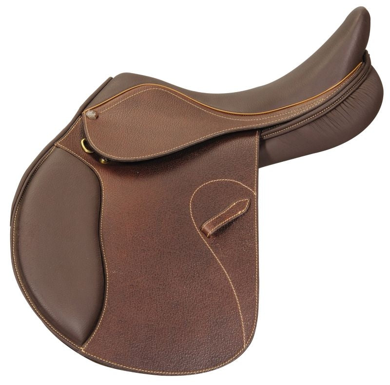 Hdr Memor-X Close Contact Saddle 15.75XW Aust Nut