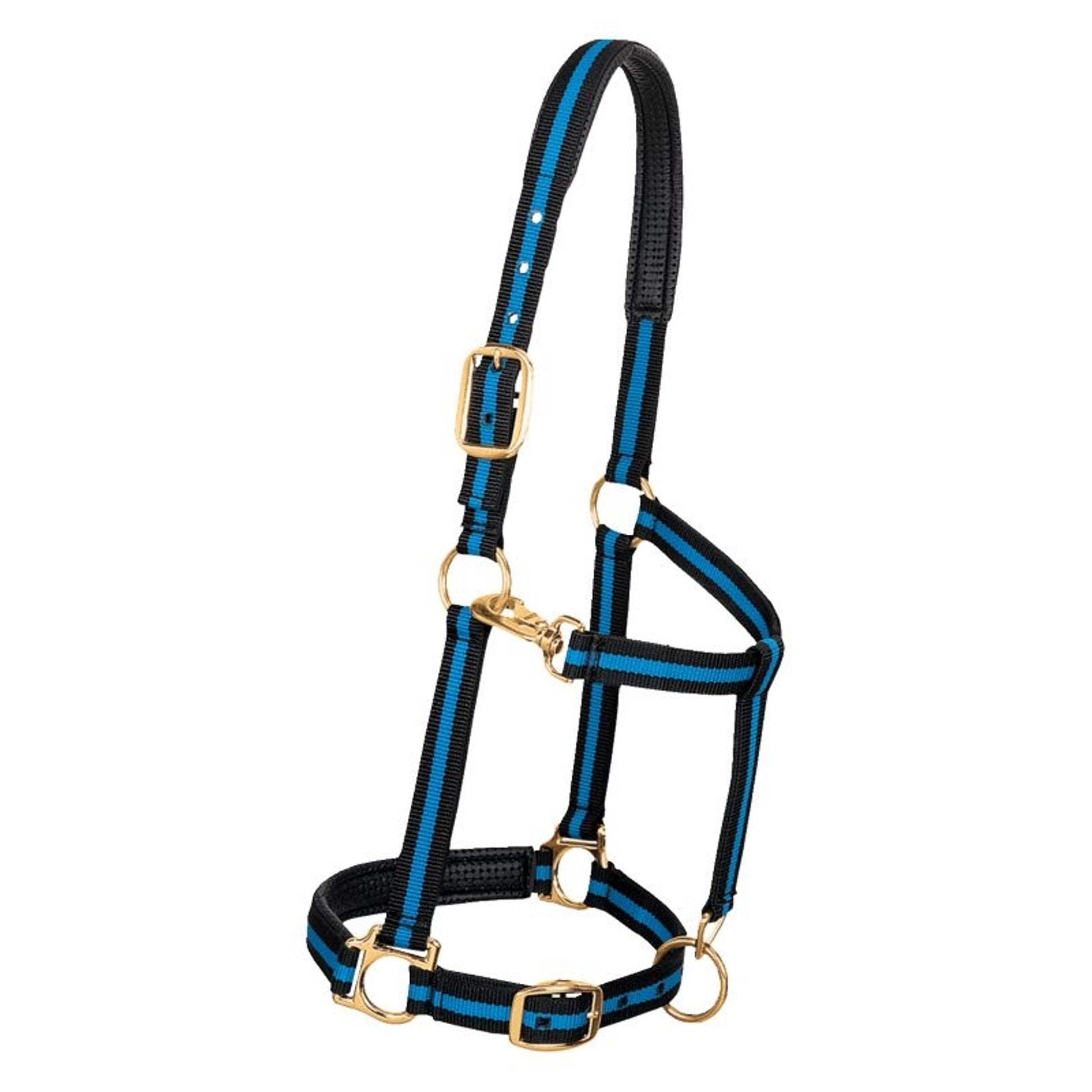 Weaver Leather Padded Adjustable Halter