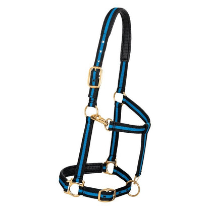 Weaver Leather Padded Adjustable Halter