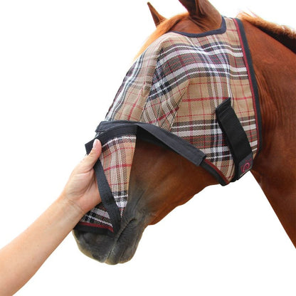 Kensington Long Nose Fly Mask