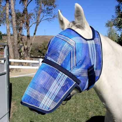 Kensington Long Nose Fly Mask