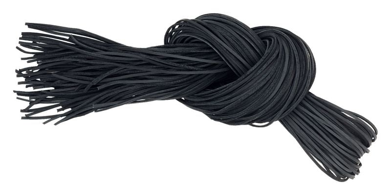 Weaver Leather Chrome Tanned Laces 6-PK