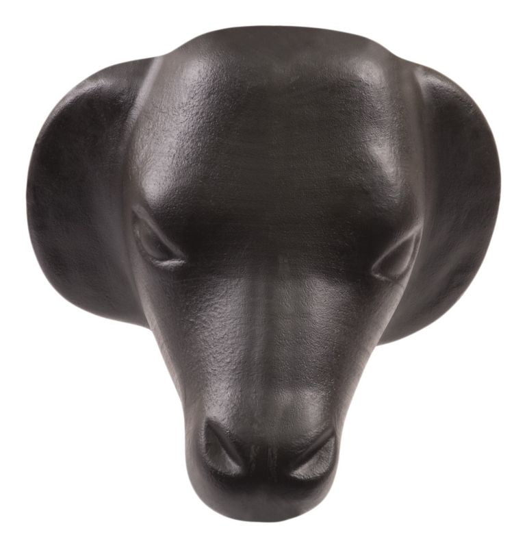 Mustang Calf Head with Rods– MiniTack