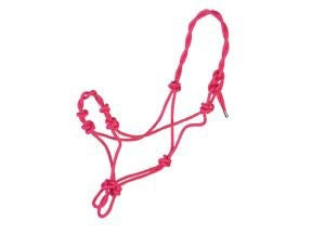 Mustang Twisted Rope Halter
