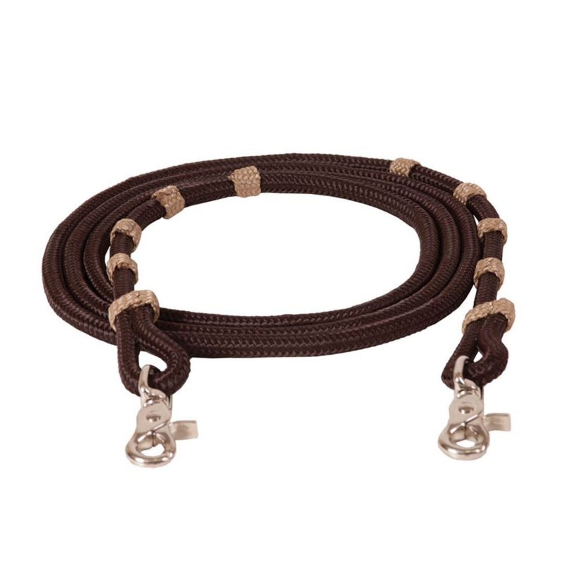 Western Vaquero Roping Rein