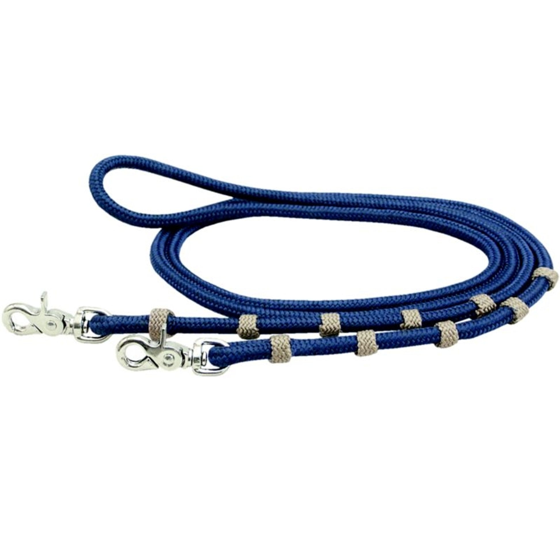 Western Vaquero Roping Rein