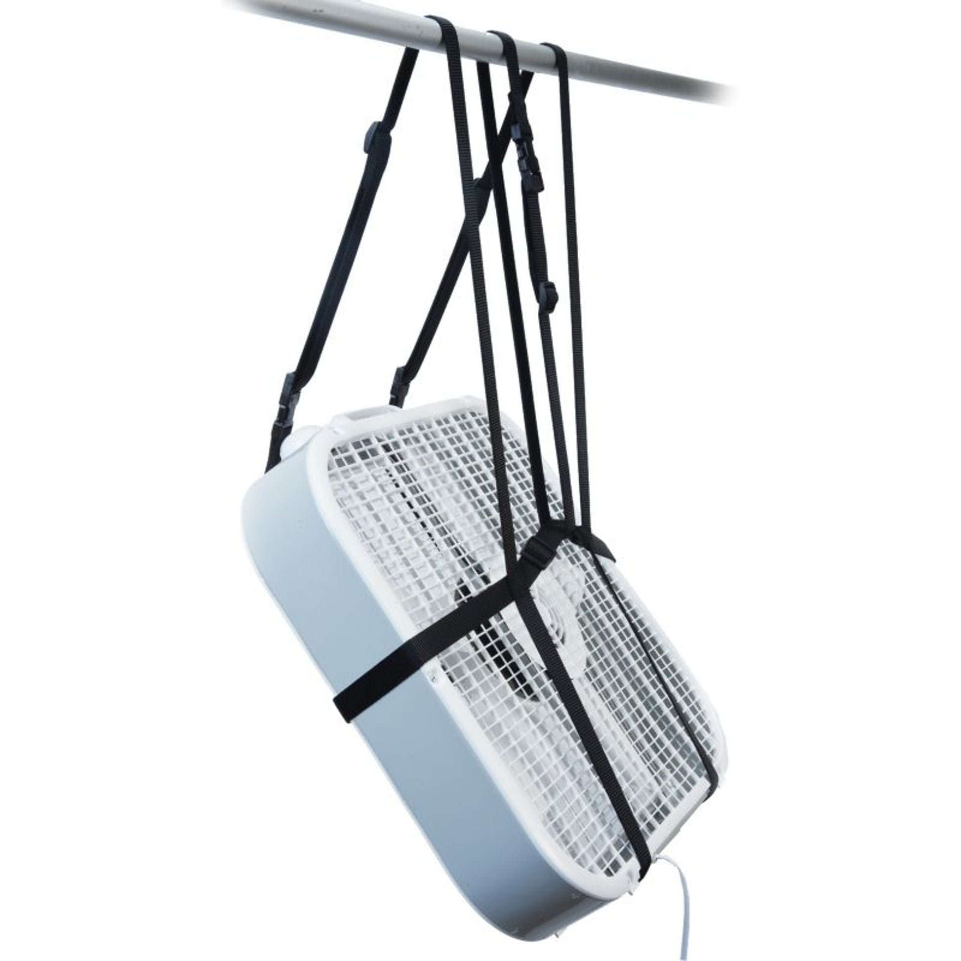 Weaver Adjustable Box Fan Holder