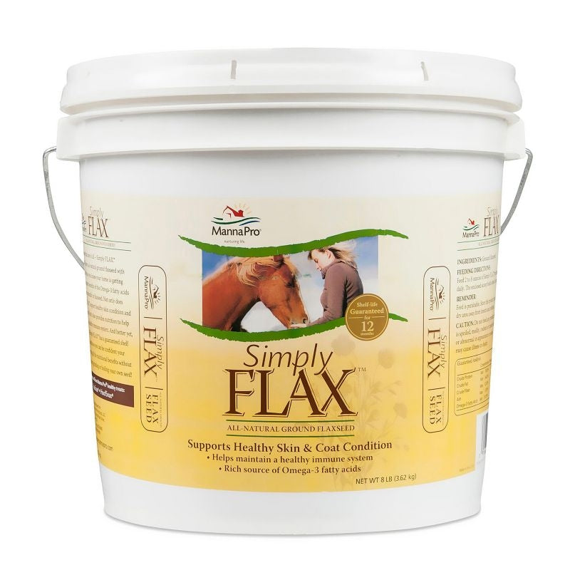 Manna Pro Simply Flax