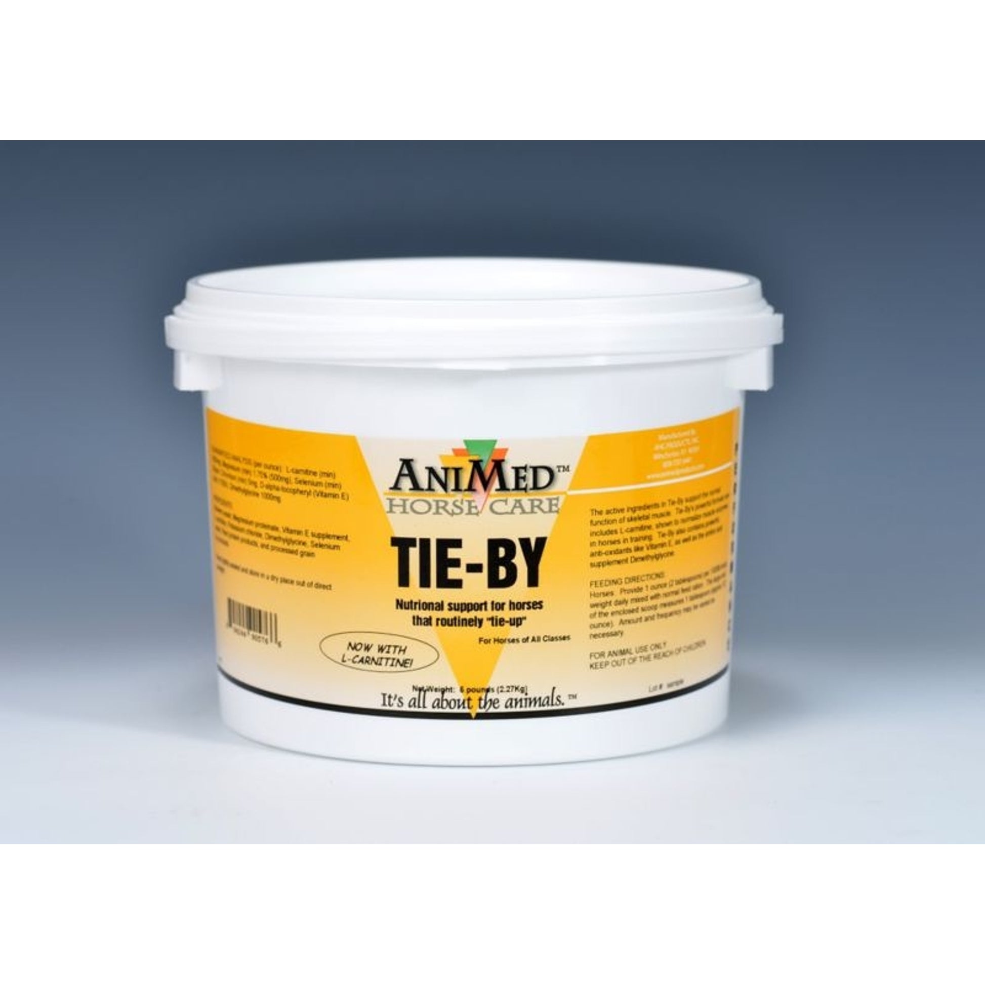 AniMed TIE-BY Horse Supplement