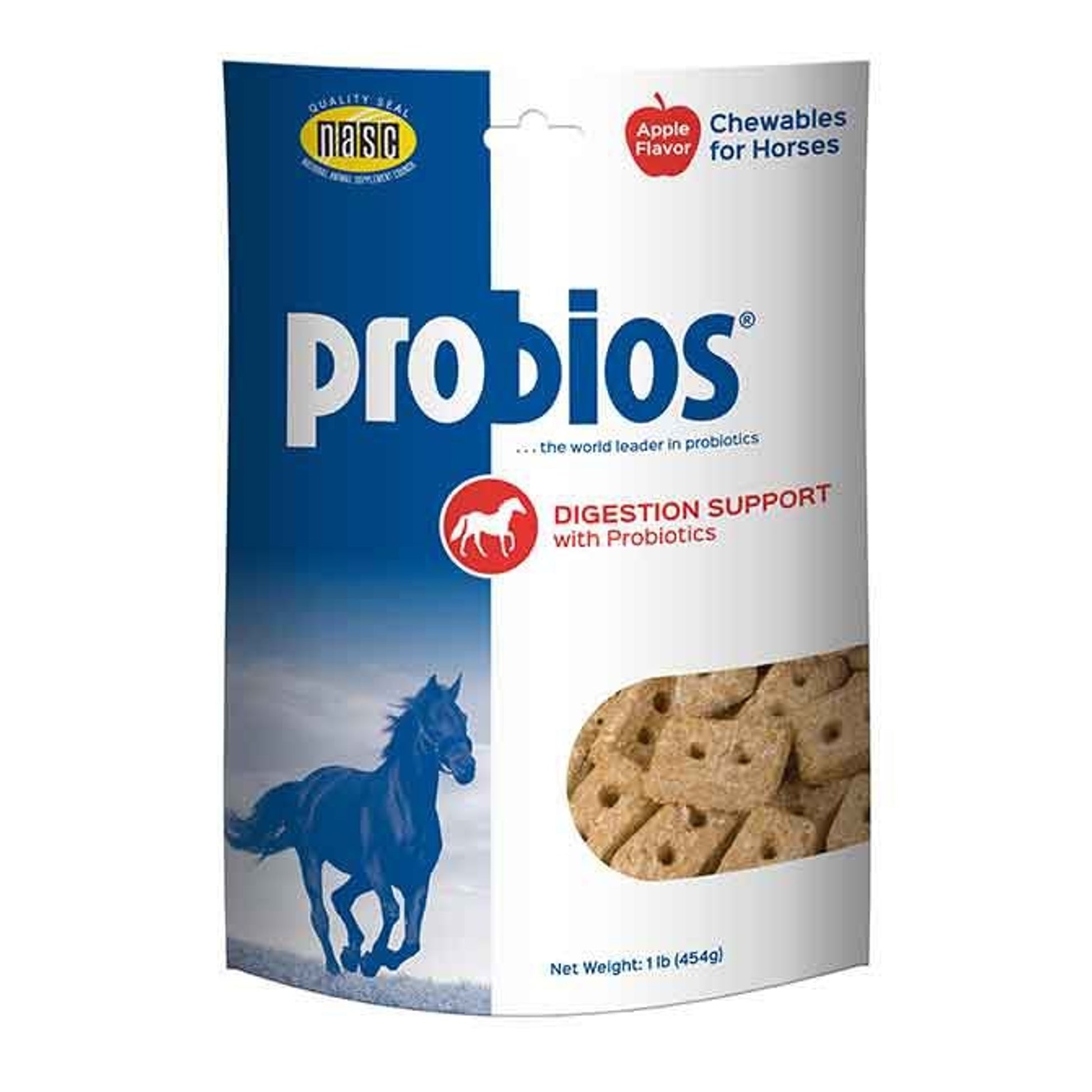 Probitso Probios Probiotic Horse Treats– MiniTack