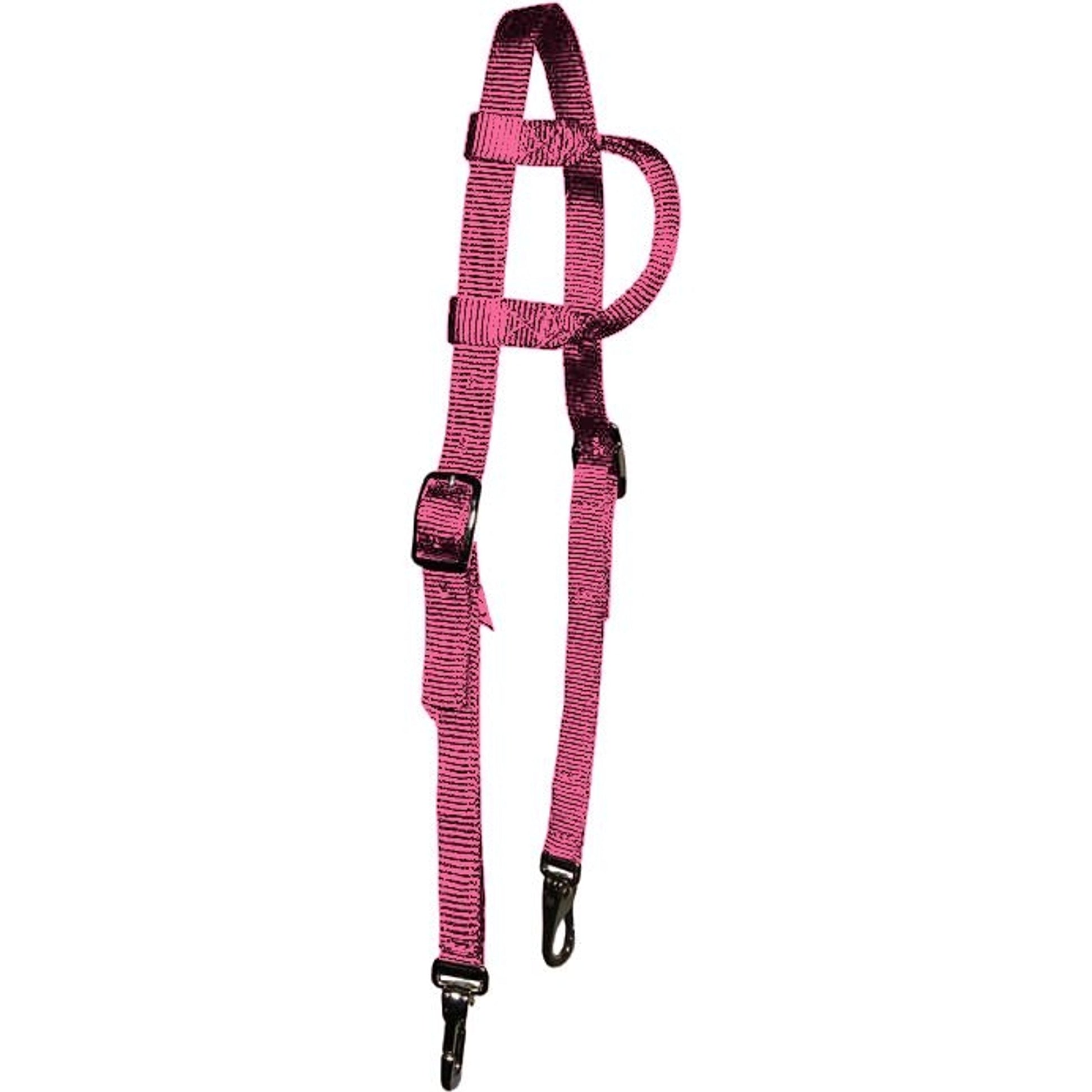 Triple E Nylon Trail Single Ear Bridle