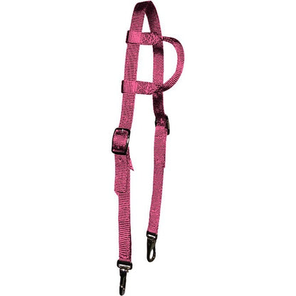 Triple E Nylon Trail Single Ear Bridle